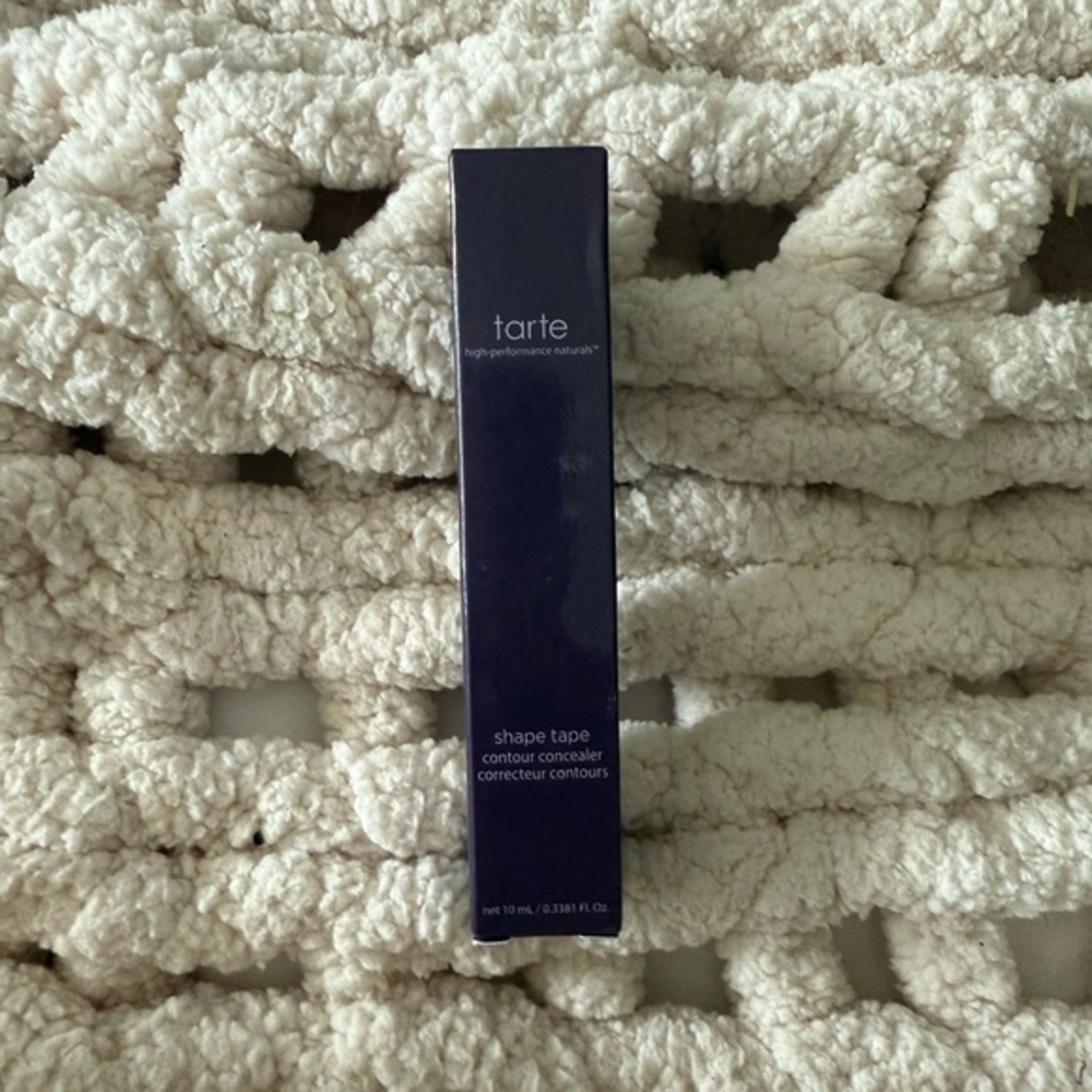 Tarte Shape Tape Contour Concealer - Light neutral